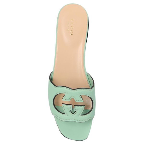 GUCCI INTERLOCKING