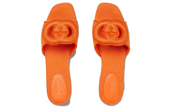 GUCCI INTERLOCKING