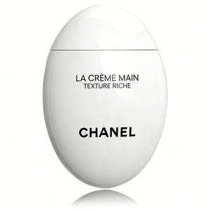 CHANEL White Egg