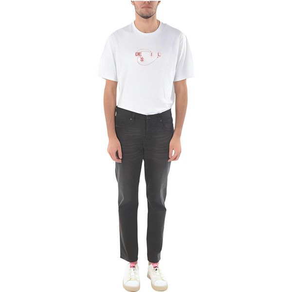 DIESEL Gray Men's Jeans DIESEL