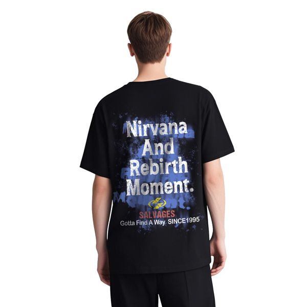 THE SALVAGES FASHION CLUB T