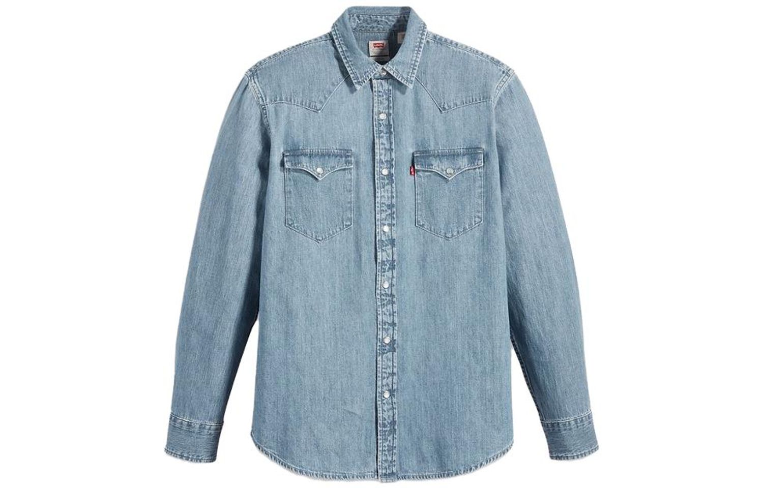 Levis Blue Unisex Shirts