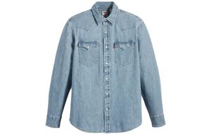 Levis Blue Unisex Shirts
