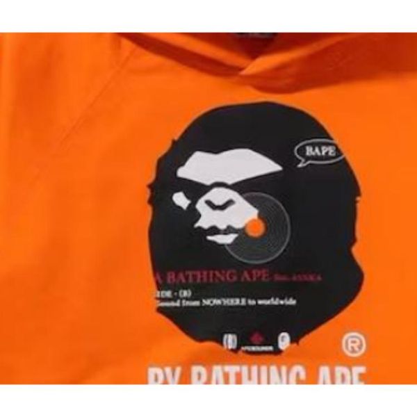 A BATHING APE