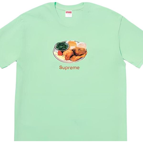 Supreme SS18 T