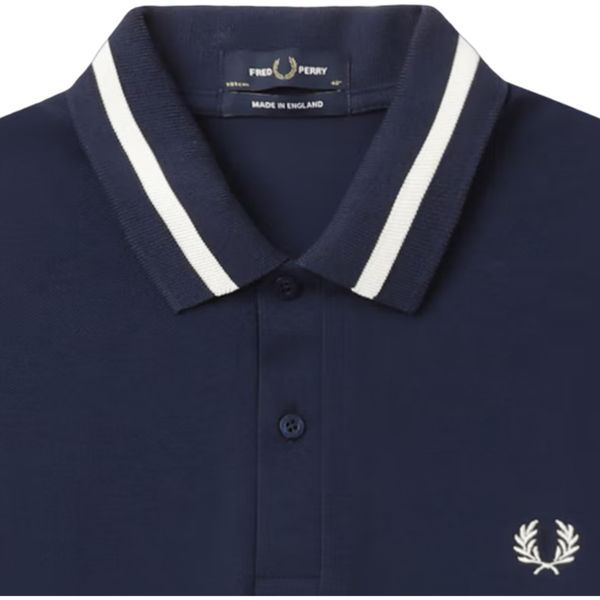FRED PERRY