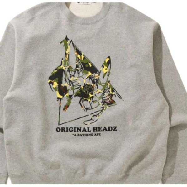 A BATHING APE X UNKLE