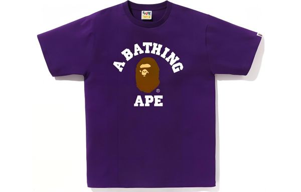 A BATHING APE BAPE T