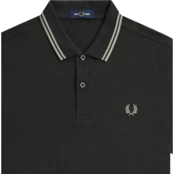 FRED PERRY