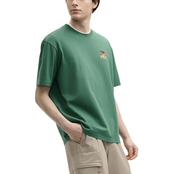 FILA X MAISON KITSUNE Little Fox T Moro