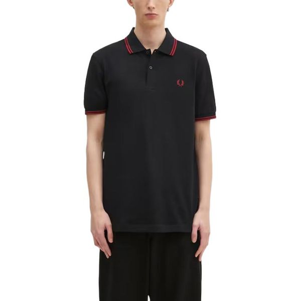 FRED PERRY