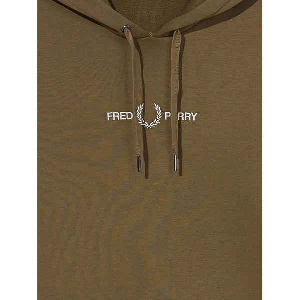 FRED PERRY