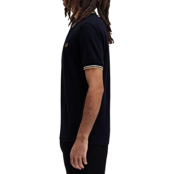 FRED PERRY