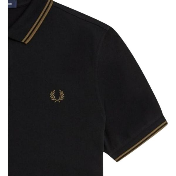 FRED PERRY