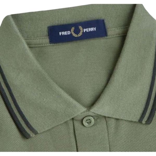 FRED PERRY