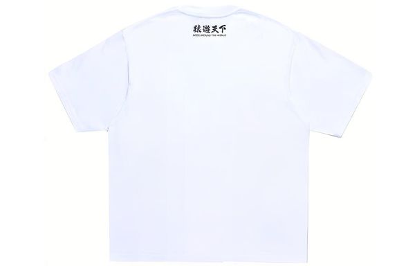 A BATHING APE Bape Monkey Collection FW23 T