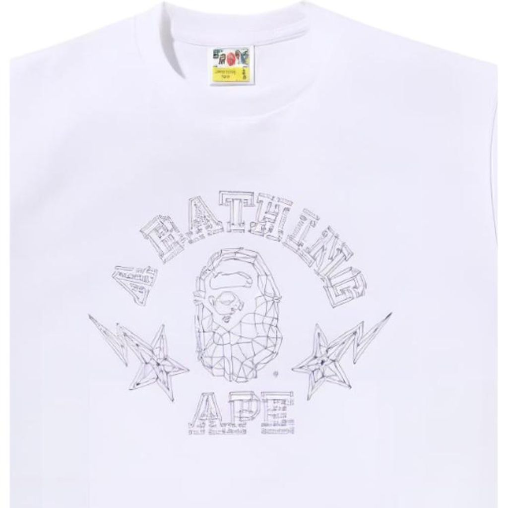 A BATHING APE T