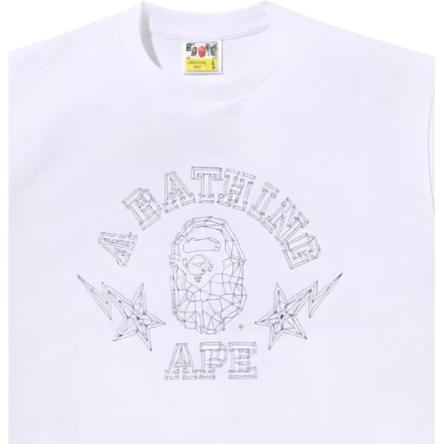 A BATHING APE T