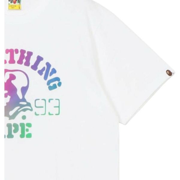 A BATHING APE T