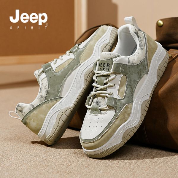 JEEP SPIRIT