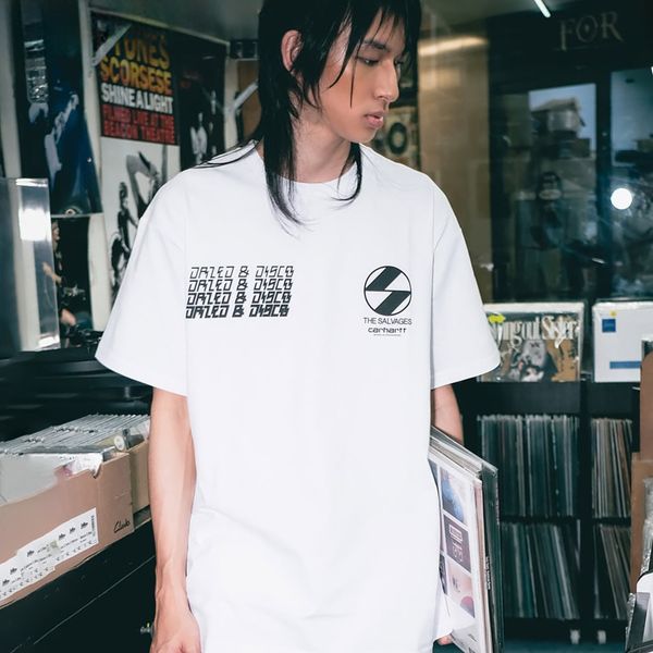 THE SALVAGES FASHION CLUB T