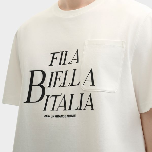 FILA ORIGINALE Cloud White T