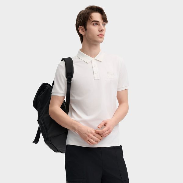 FILA Cloud White