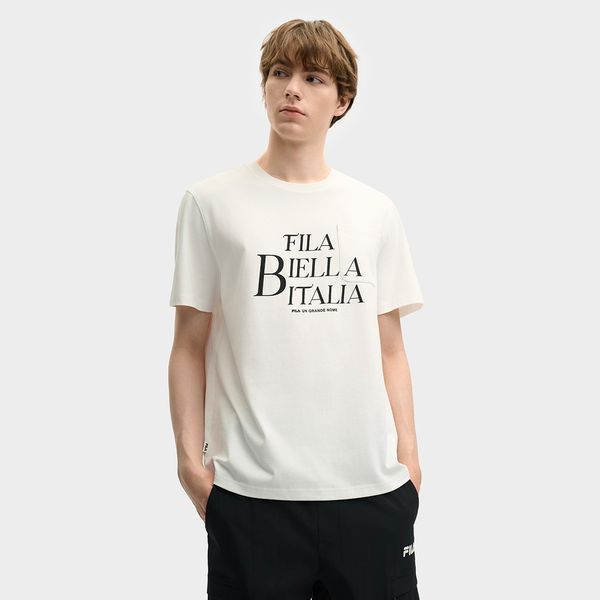 FILA ORIGINALE Cloud White T
