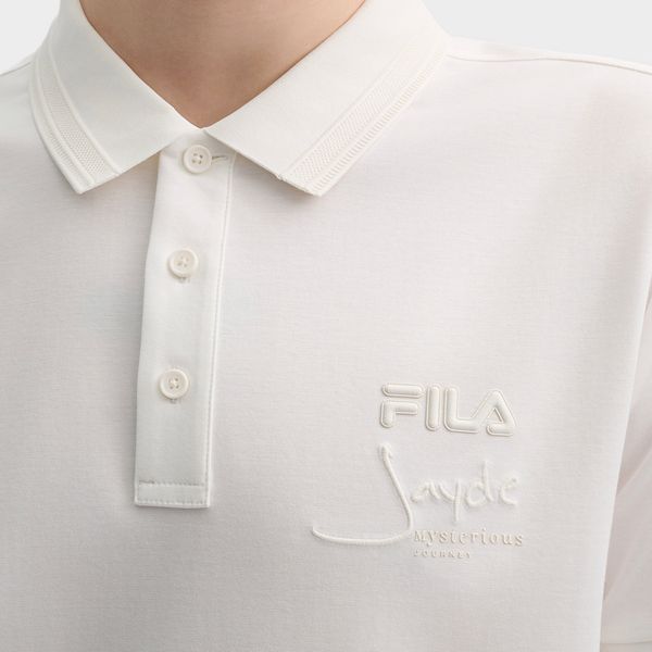 FILA Cloud White