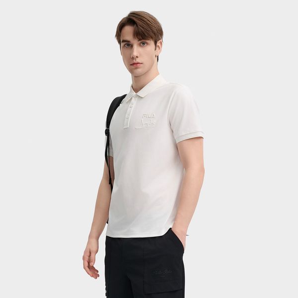 FILA Cloud White