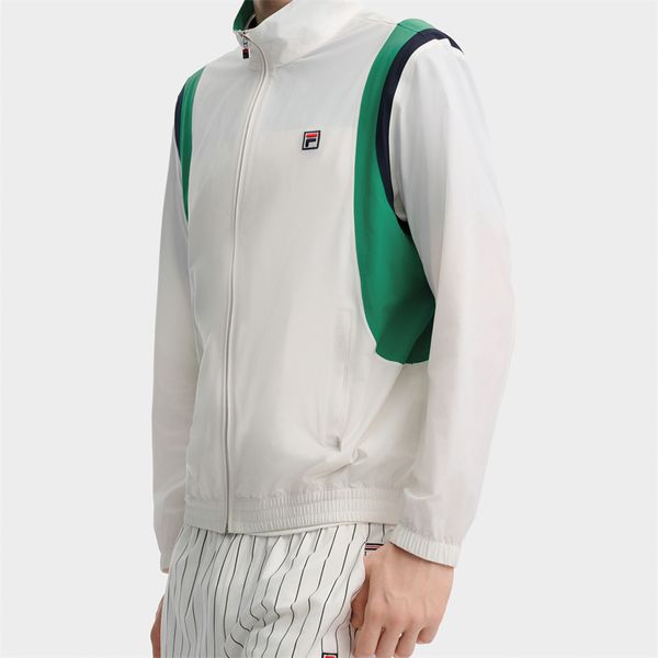 FILA Cloud White