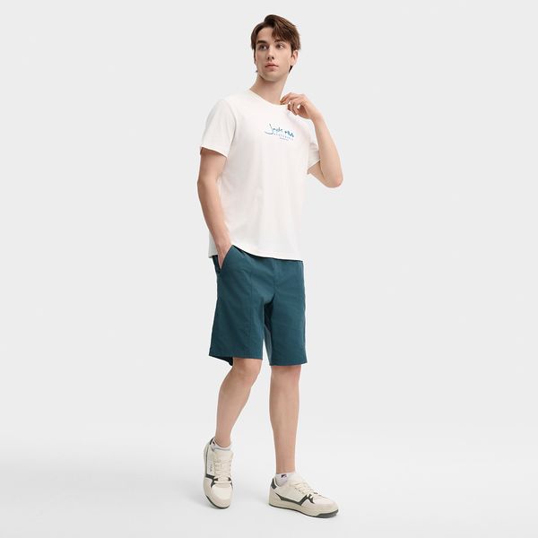 FILA Cloud White T