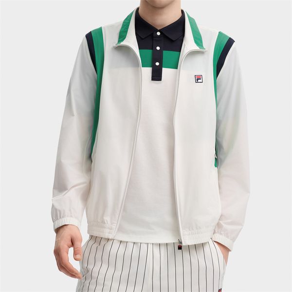 FILA Cloud White