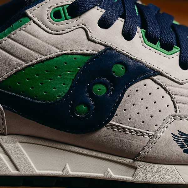 Saucony
