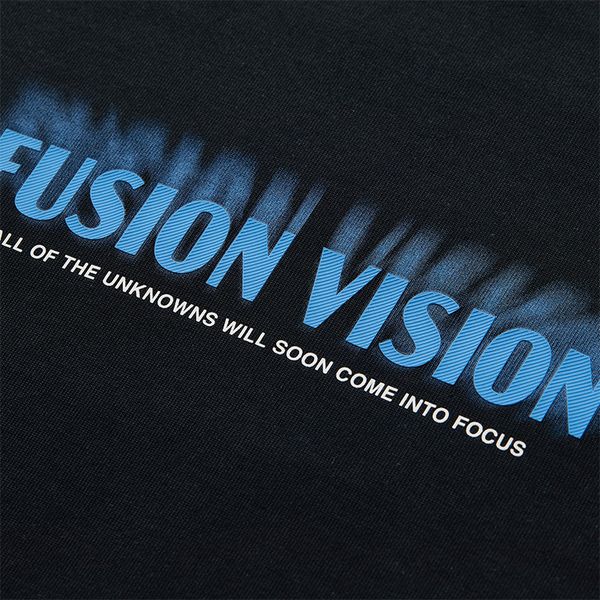 FILA FUSION T-Shirt BK
