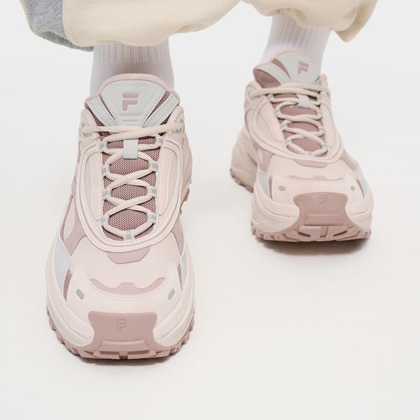 FILA FUSION BIANCO III 3