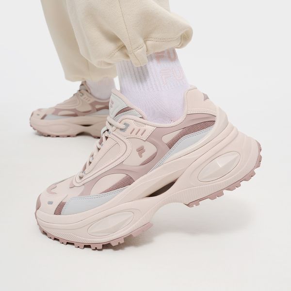 FILA FUSION BIANCO III 3