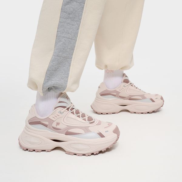 FILA FUSION BIANCO III 3