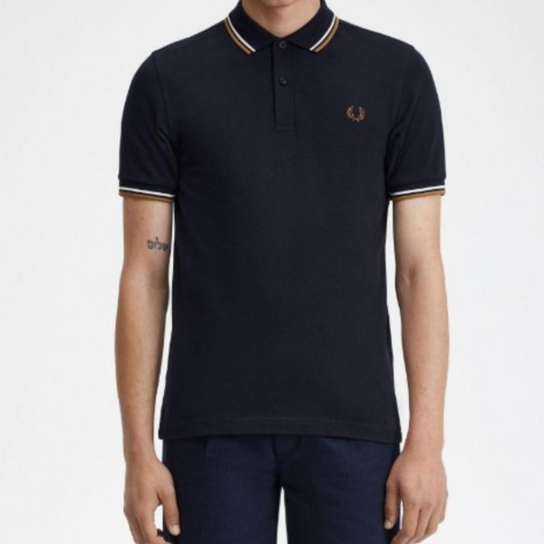 FRED PERRY