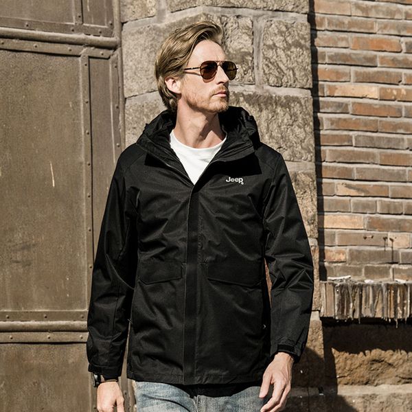 Jeep Mountain Jacket
