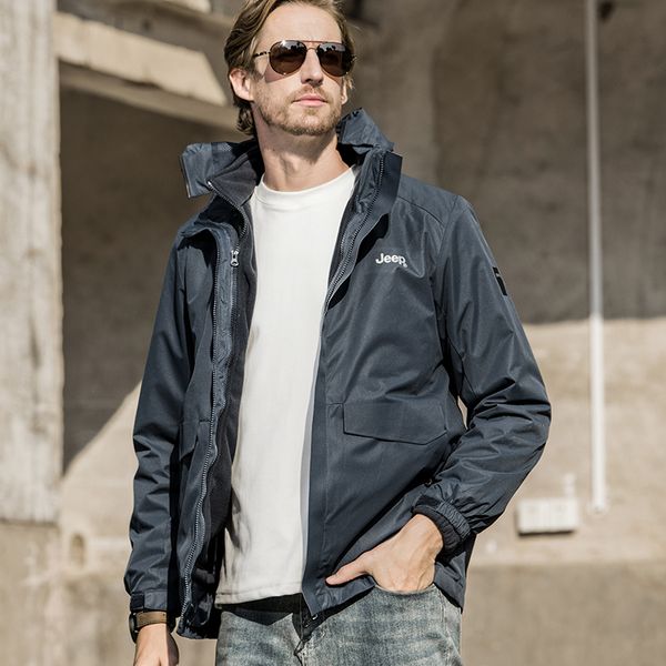 Jeep Mountain Jacket