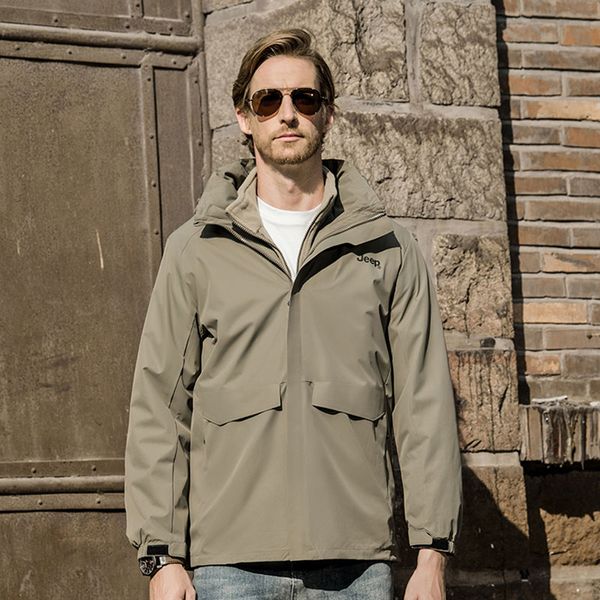 Jeep Mountain Jacket