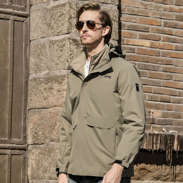 Jeep Mountain Jacket