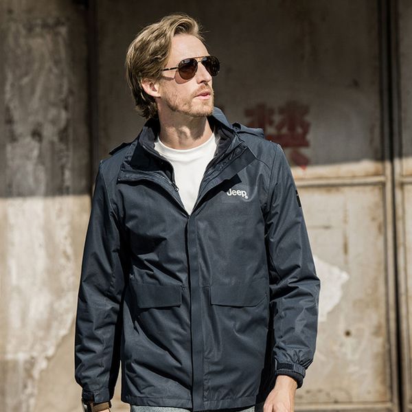 Jeep Mountain Jacket