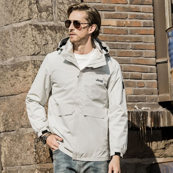 Jeep Mountain Jacket