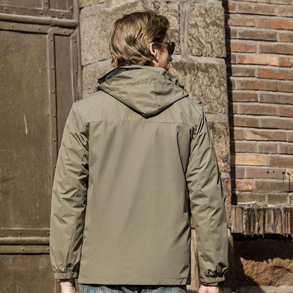 Jeep Mountain Jacket