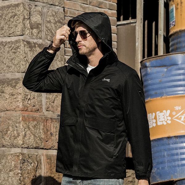 Jeep Mountain Jacket