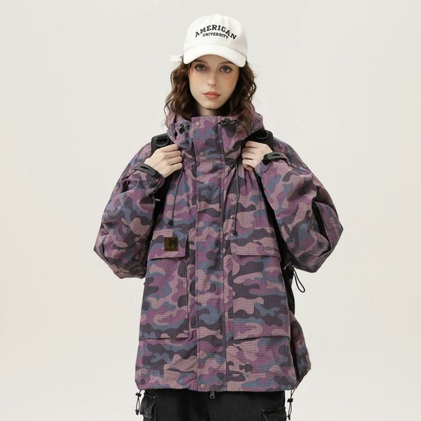 XMFPFx Softshell