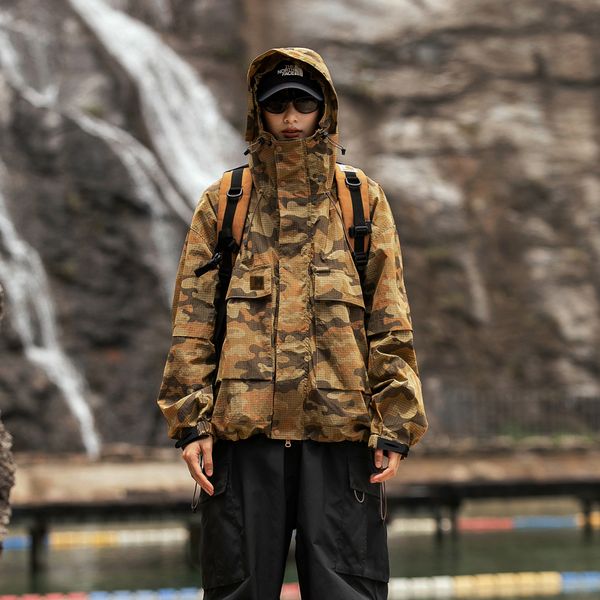 XMFPFx Softshell