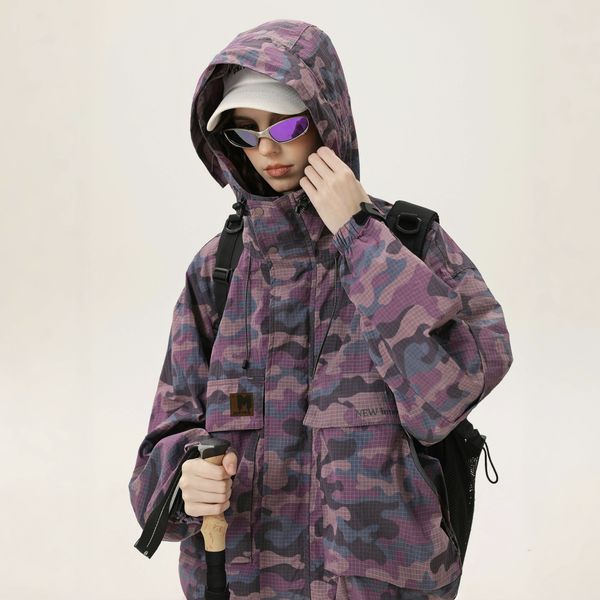 XMFPFx Softshell